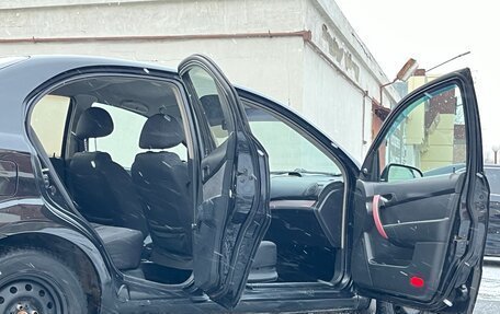 Chevrolet Aveo III, 2010 год, 499 000 рублей, 15 фотография