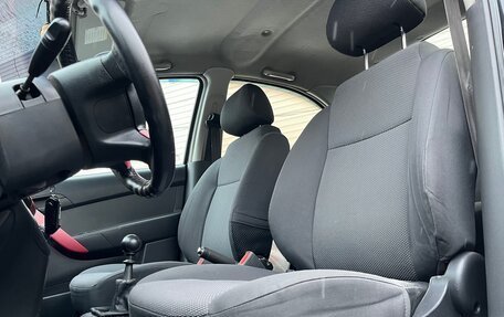 Chevrolet Aveo III, 2010 год, 499 000 рублей, 16 фотография