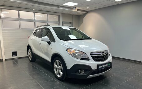 Opel Mokka I, 2013 год, 1 090 000 рублей, 3 фотография