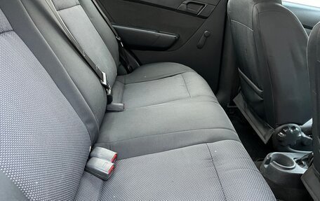 Chevrolet Aveo III, 2010 год, 499 000 рублей, 25 фотография