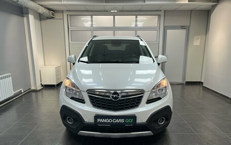 Opel Mokka I, 2013 год, 1 090 000 рублей, 2 фотография