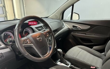 Opel Mokka I, 2013 год, 1 090 000 рублей, 8 фотография