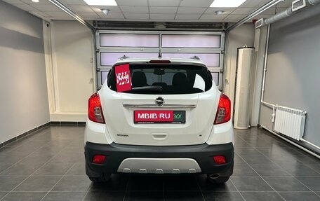 Opel Mokka I, 2013 год, 1 090 000 рублей, 6 фотография
