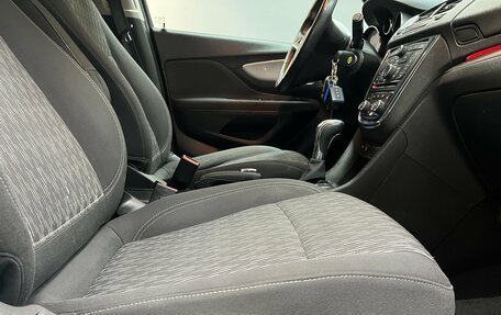 Opel Mokka I, 2013 год, 1 090 000 рублей, 15 фотография