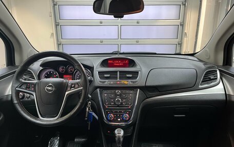 Opel Mokka I, 2013 год, 1 090 000 рублей, 10 фотография