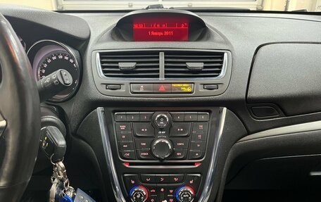 Opel Mokka I, 2013 год, 1 090 000 рублей, 12 фотография