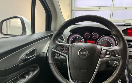 Opel Mokka I, 2013 год, 1 090 000 рублей, 11 фотография