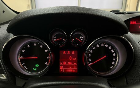 Opel Mokka I, 2013 год, 1 090 000 рублей, 18 фотография