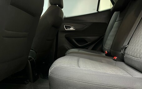 Opel Mokka I, 2013 год, 1 090 000 рублей, 17 фотография