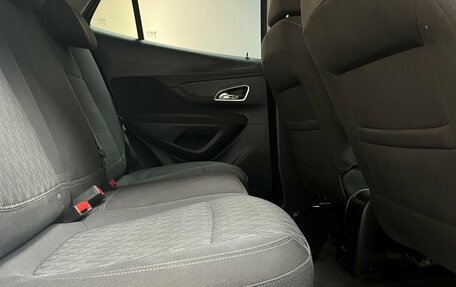 Opel Mokka I, 2013 год, 1 090 000 рублей, 16 фотография