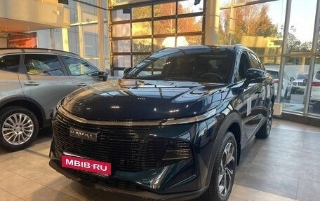 Haval F7x, 2025 год, 3 499 000 рублей, 1 фотография