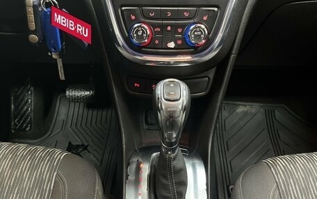 Opel Mokka I, 2013 год, 1 090 000 рублей, 13 фотография