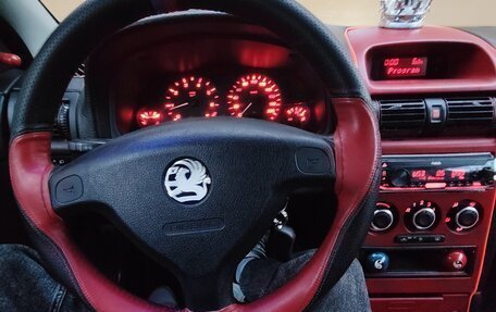 Opel Astra G, 1999 год, 225 000 рублей, 8 фотография