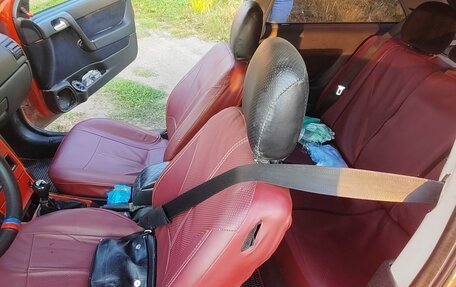 Opel Astra G, 1999 год, 225 000 рублей, 5 фотография