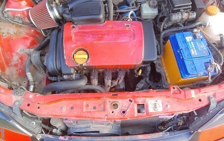 Opel Astra G, 1999 год, 225 000 рублей, 4 фотография