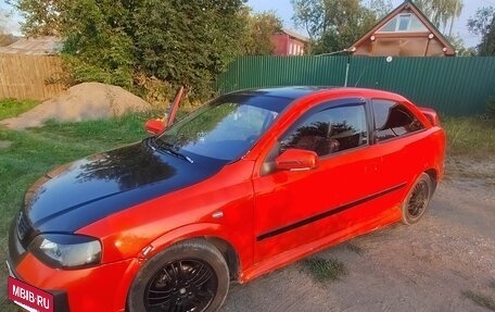 Opel Astra G, 1999 год, 225 000 рублей, 3 фотография