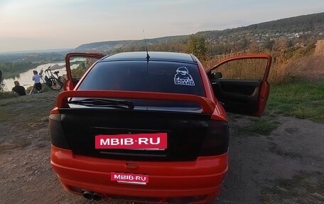 Opel Astra G, 1999 год, 225 000 рублей, 6 фотография