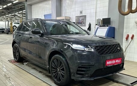 Land Rover Range Rover Velar I, 2018 год, 4 699 000 рублей, 1 фотография