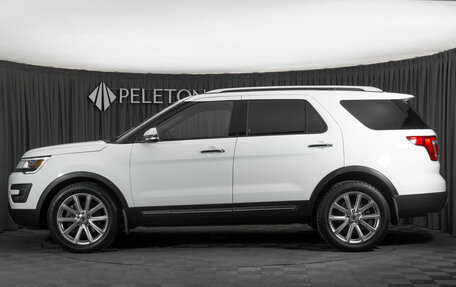 Ford Explorer VI, 2015 год, 2 550 000 рублей, 7 фотография