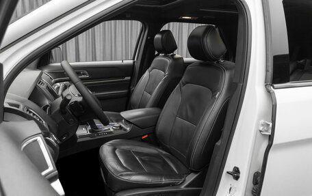 Ford Explorer VI, 2015 год, 2 550 000 рублей, 11 фотография