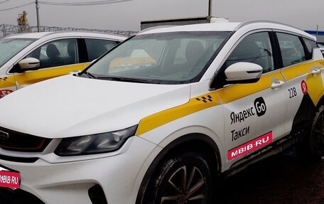 Geely Coolray I, 2023 год, 1 170 000 рублей, 1 фотография