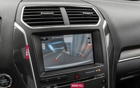 Ford Explorer VI, 2015 год, 2 550 000 рублей, 21 фотография