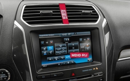 Ford Explorer VI, 2015 год, 2 550 000 рублей, 20 фотография