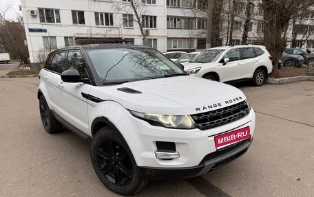 Land Rover Range Rover Evoque I, 2014 год, 2 300 000 рублей, 1 фотография