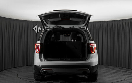 Ford Explorer VI, 2015 год, 2 550 000 рублей, 28 фотография