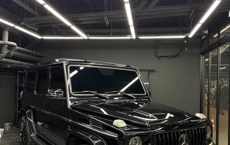 Mercedes-Benz G-Класс AMG, 2013 год, 5 550 000 рублей, 1 фотография