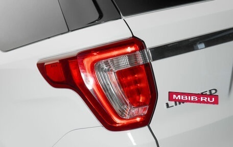 Ford Explorer VI, 2015 год, 2 550 000 рублей, 31 фотография