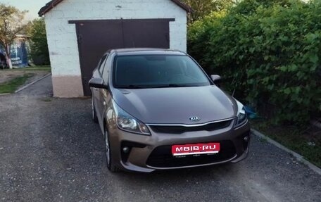 KIA Rio IV, 2019 год, 1 310 000 рублей, 1 фотография