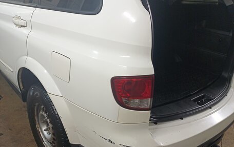 SsangYong Kyron I, 2012 год, 850 000 рублей, 9 фотография