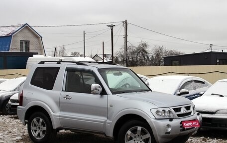 Mitsubishi Pajero III рестайлинг, 2004 год, 999 000 рублей, 1 фотография