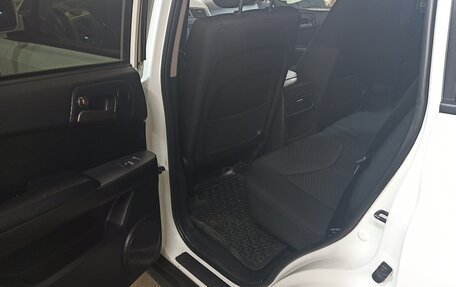 SsangYong Kyron I, 2012 год, 850 000 рублей, 10 фотография