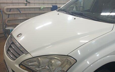 SsangYong Kyron I, 2012 год, 850 000 рублей, 17 фотография