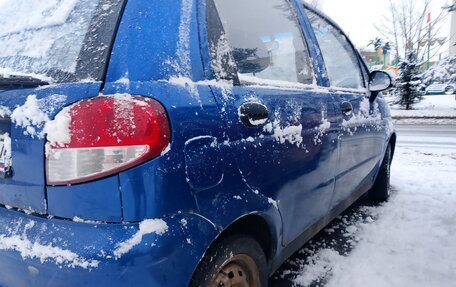 Daewoo Matiz I, 2012 год, 115 000 рублей, 7 фотография