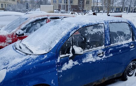 Daewoo Matiz I, 2012 год, 115 000 рублей, 11 фотография