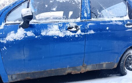 Daewoo Matiz I, 2012 год, 115 000 рублей, 10 фотография