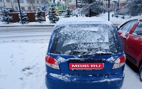 Daewoo Matiz I, 2012 год, 115 000 рублей, 8 фотография