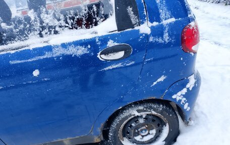 Daewoo Matiz I, 2012 год, 115 000 рублей, 9 фотография