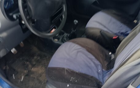 Daewoo Matiz I, 2012 год, 115 000 рублей, 5 фотография