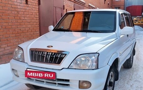 ТагАЗ Road Partner, 2010 год, 600 000 рублей, 5 фотография