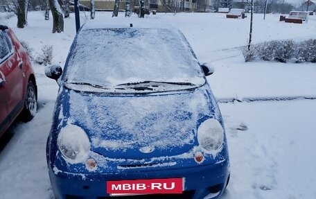 Daewoo Matiz I, 2012 год, 115 000 рублей, 13 фотография