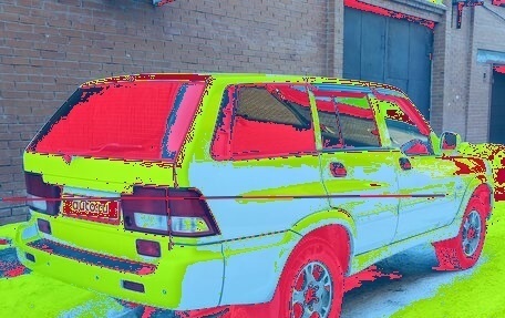 ТагАЗ Road Partner, 2010 год, 600 000 рублей, 8 фотография