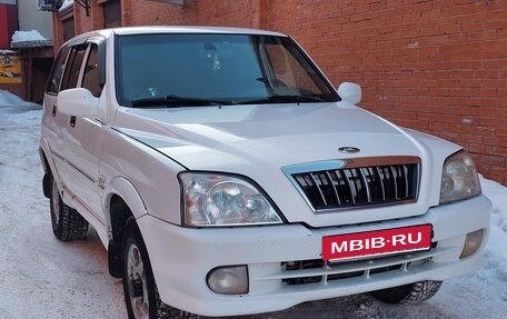 ТагАЗ Road Partner, 2010 год, 600 000 рублей, 10 фотография