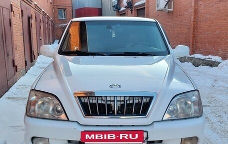 ТагАЗ Road Partner, 2010 год, 600 000 рублей, 7 фотография