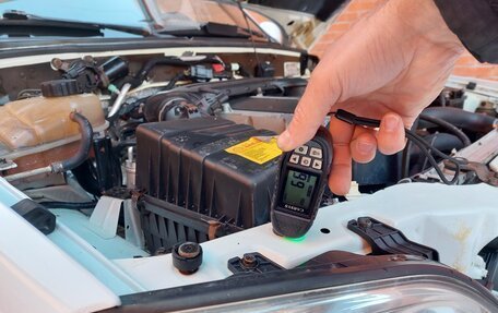 ТагАЗ Road Partner, 2010 год, 600 000 рублей, 33 фотография