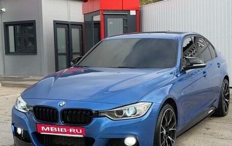 BMW 3 серия, 2014 год, 1 950 000 рублей, 2 фотография