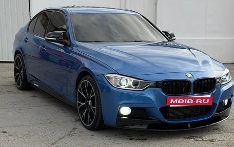 BMW 3 серия, 2014 год, 1 950 000 рублей, 10 фотография